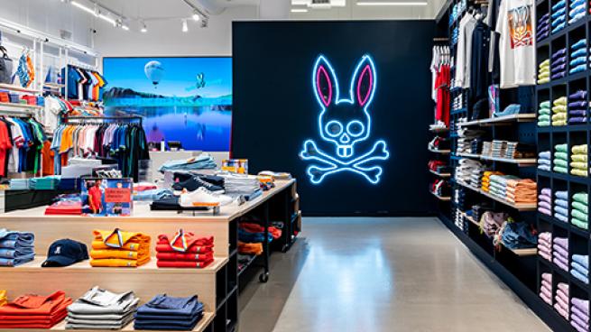 Psycho Bunny accelerating store expansion Chain Store Age