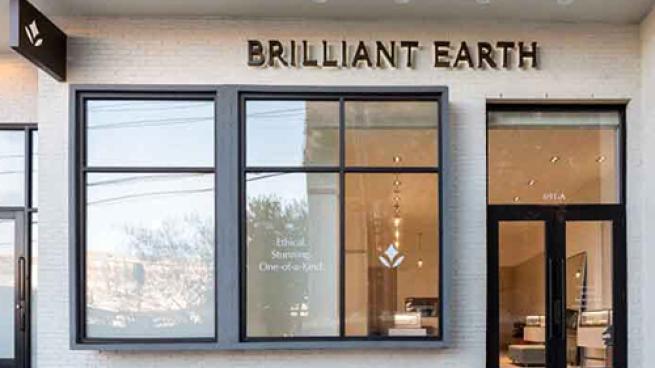 Brilliant on sale earth showrooms