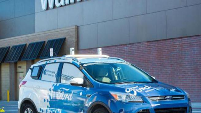 Walmart to launch driverless delivery in Austin, Miami and Washington, D.C.