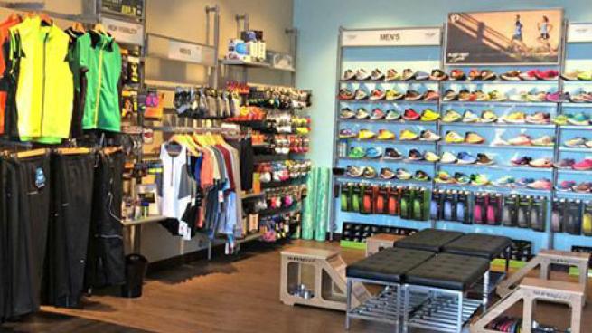 Fleet deals sports store