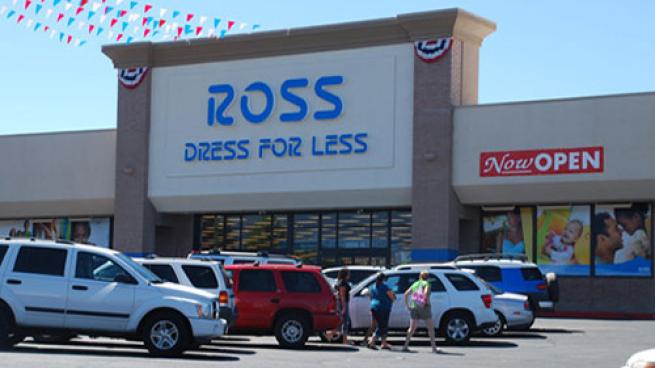 Ross boosts store count projection 20%