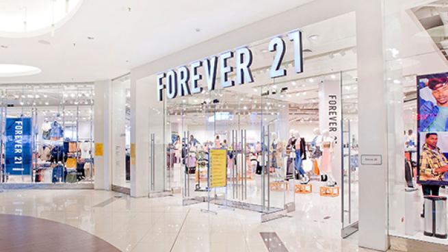 TOUR NA NOVA FOREVER 21 DE ORLANDO - FLORIDA MALL 