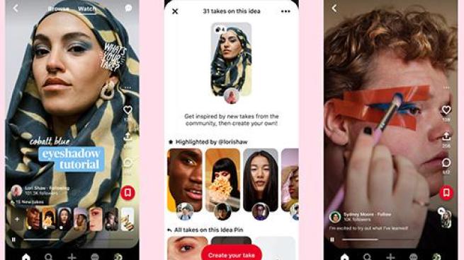 Pinterest introduces shoppable TV feature