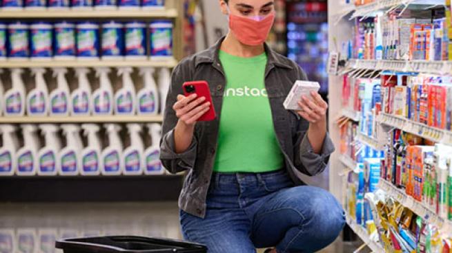 Ahold Delhaize USA expands instant essentials delivery | Chain ... Ahold Delhaize USA expands instant essentials delivery | Chain ...
