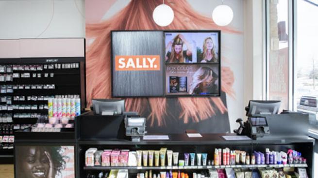 Sally Beauty offers two-hour holiday delivery Sally Beauty offers two-hour holiday delivery