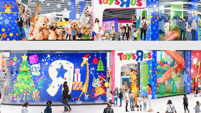 Toys R Us To Open Global Flagship At American Dream Chain Store Age