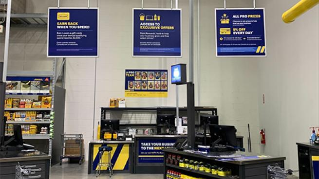 Lowe’s introduces loyalty program for home improvement professionals