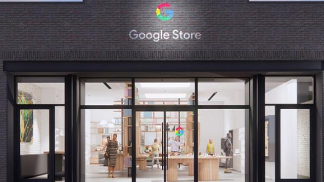 Google Store