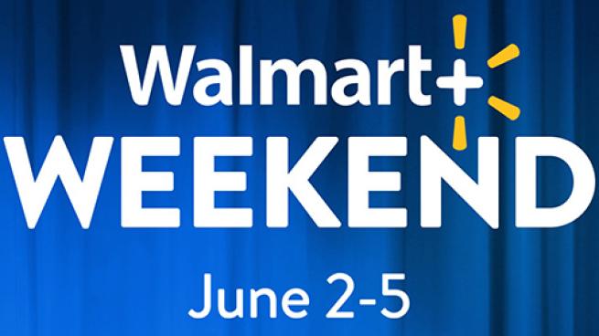 How did Walmart+ Weekend stack as much as Main Working day?