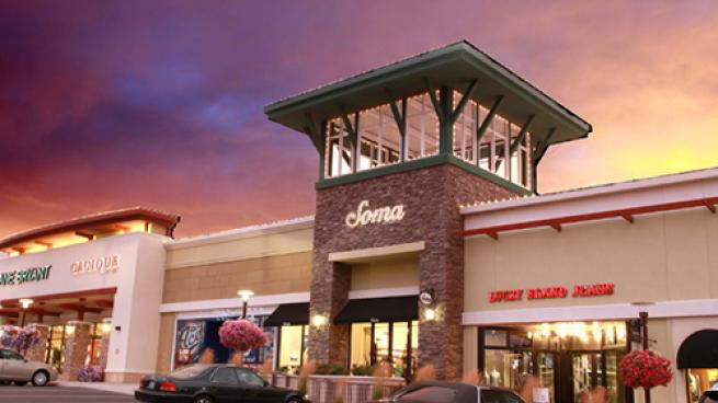 Reno Outlet Stores