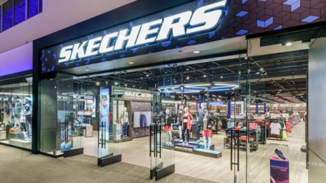 Skechers retail store near me sale