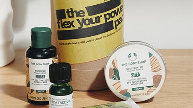 The Body Shop works to mobilize young people to vote in 2022 mid-term elections The Body Shop works to mobilize young people to vote in 2022 mid-term elections