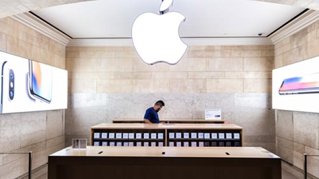 Apple store