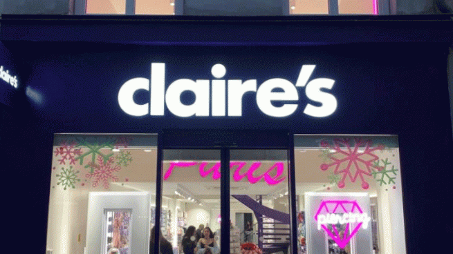 Claire's expands Walmart partnership into additional stores