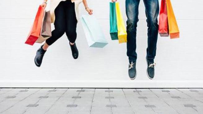 millennial shoppers