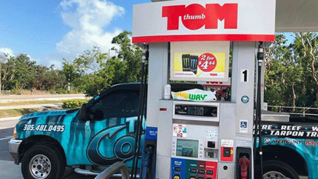 Tom Thumb Food Store