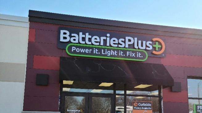 Batteries deals plus stores