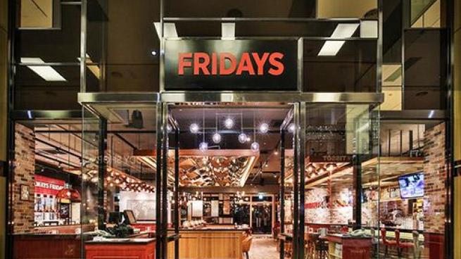 TGI Fridays operates 700 restaurants in 52 countries.