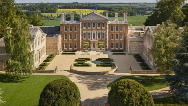  RH has opened on a 73-acre country estate in England’s Cotswolds  region.  (Photo: Business Wire)