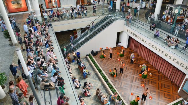 Top 10 Retail Experiences No. 9 Ala Moana Chain Store Age