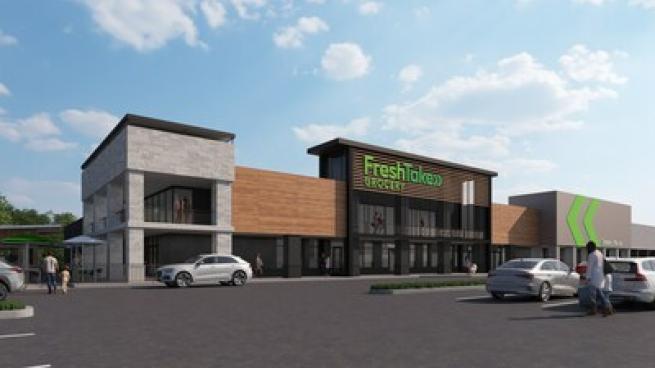 FreshTake is set to open its doors in 2024, a former Whole Foods location in Augusta, Ga..