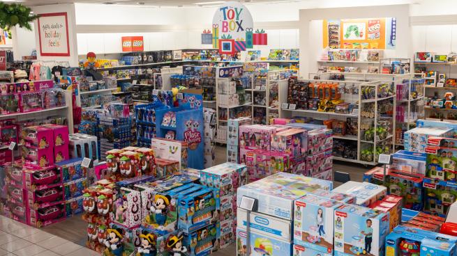 Exclusive Q A Kohl s drives in store holiday sales Chain Store Age