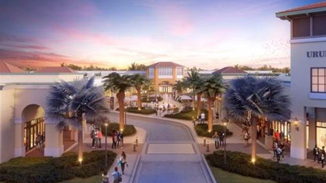 Expansion at Sawgrass Mills to bring an additional 30 stores and