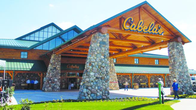 Cabellas kanata deals