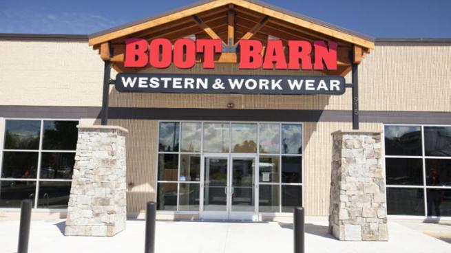 Boot barn outlet western and workwear