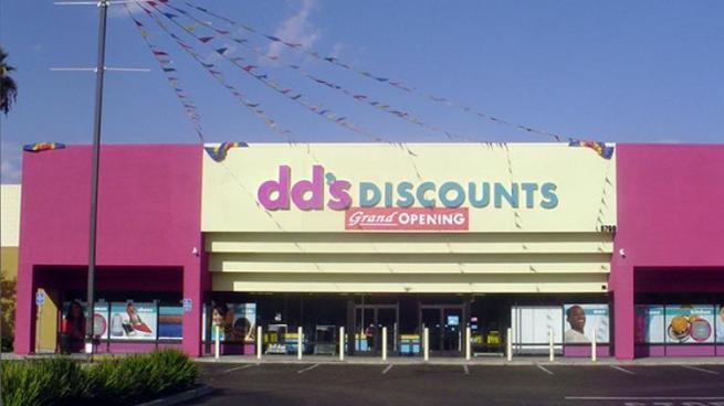 dd's discount store job application