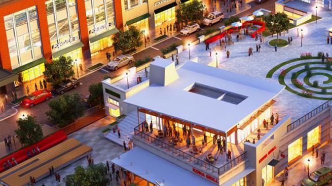hollister liberty center