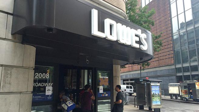 Lowe s readies Manhattan debut with new store format Chain Store Age