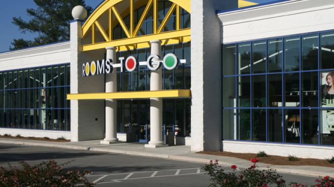 Rooms To Go Furniture Store - 900 W Osceola Pkwy