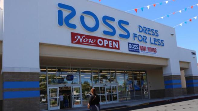 ross stores website