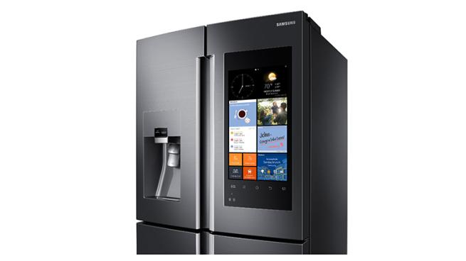 Samsung Offers Amazon Alternative With Smart Grocery Shopping Chain Store Age