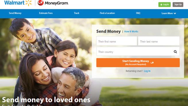 Moneygram Partner On New Online Money Transfer Platform Money Transfer