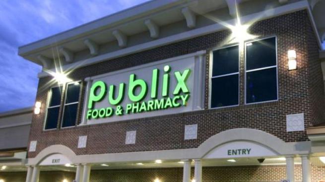 Cost of amoxicillin at publix