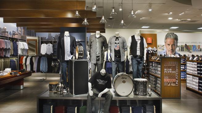 Big and tall retailer streamlines 
