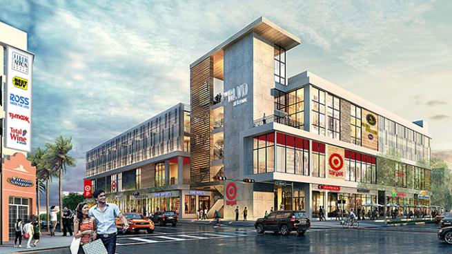 Small-format Florida stores show change in approach for Target | Chain