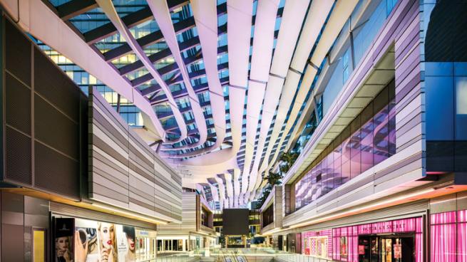 Miami's Luxurious Open Air Shopping Mall – Brickell City Center