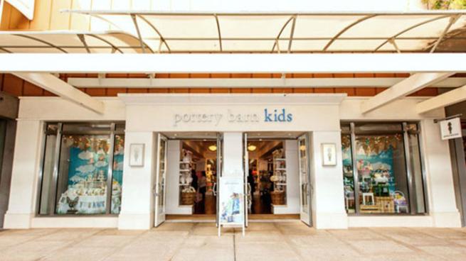 Pottery Barn Kids In U K Partnership Chain Store Age