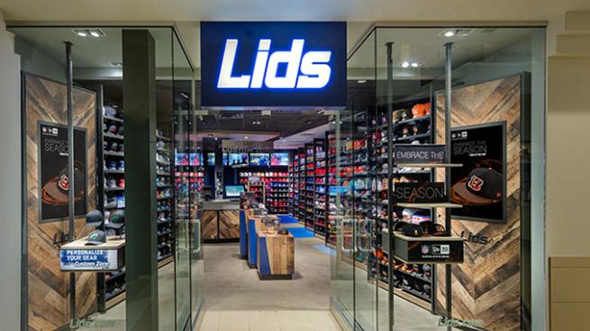 First Look: Lids rolling out new store 