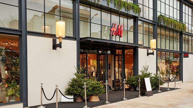 H&m location hotsell