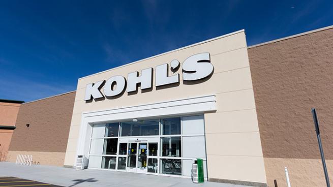 Kohl's is putting a Weight Watchers studio in one of its stores