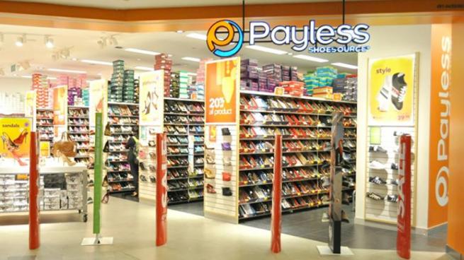 payless sales