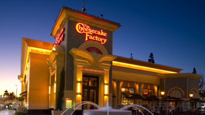 Gainesville gets a Cheesecake Factory | Chain Store Age