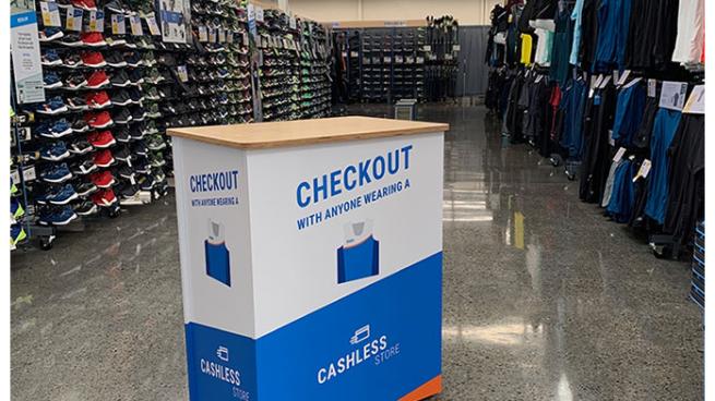 Decathlon USA deploys mobile robot to retail store, 2018-12-11