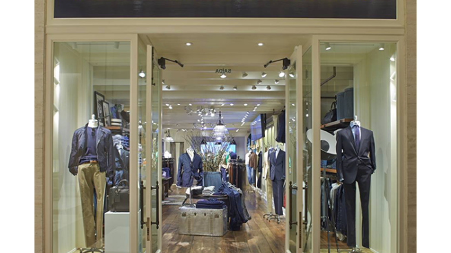 loja polo ralph lauren shopping iguatemi