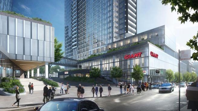 Giant Food Stores to go big in 
