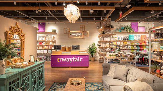 Check out Wayfair s first permanent store Chain Store Age